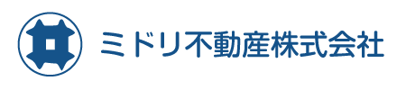 ミドリ不動産株式会社のロゴ